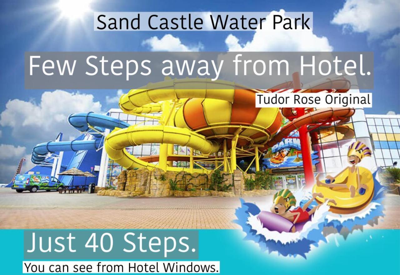 Tudor Rose Original Blackpool Exterior foto