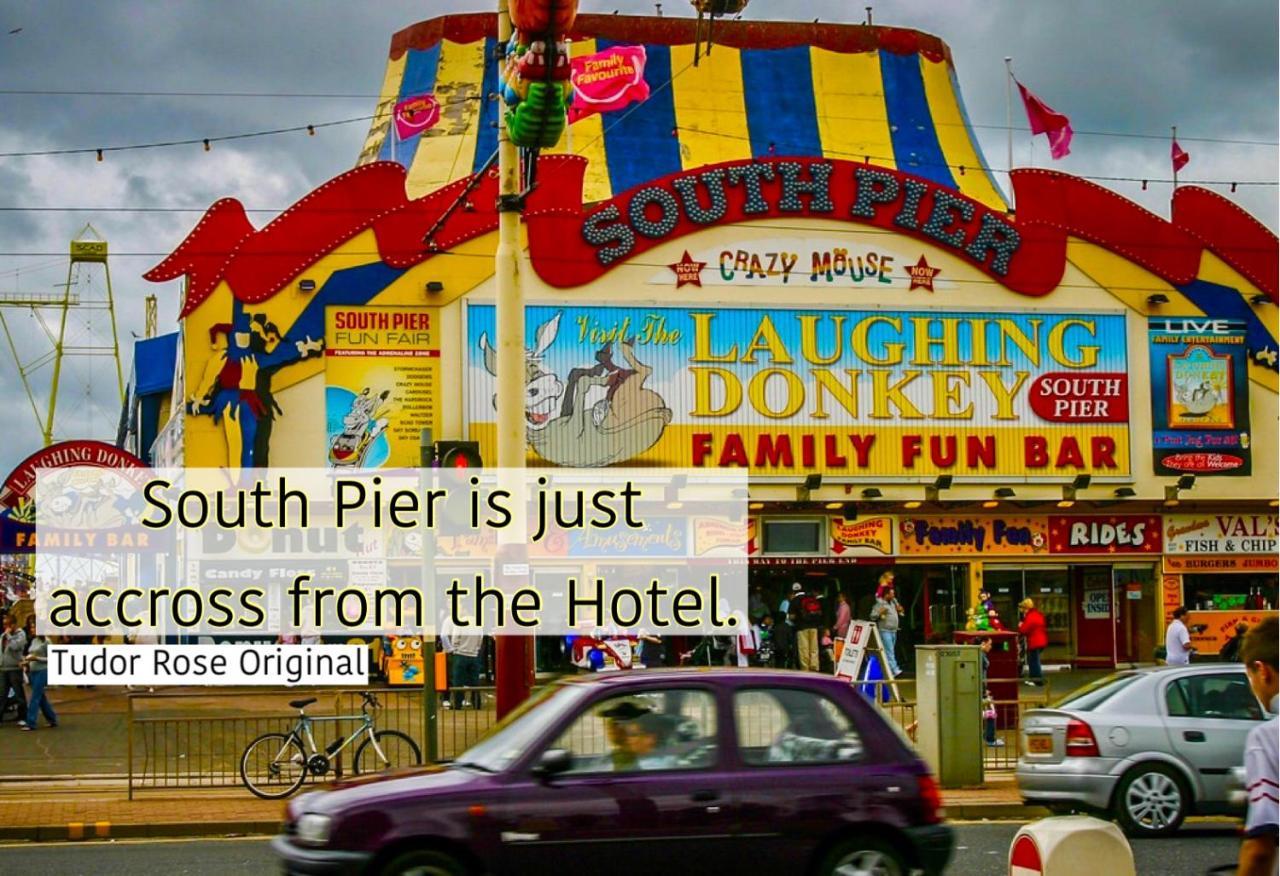 Tudor Rose Original Blackpool Exterior foto