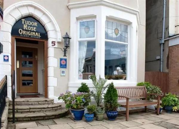 Tudor Rose Original Blackpool Exterior foto